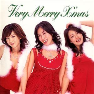 ほしのあき×佐藤寛子×磯山さやか/Very Merry Xmas （CD＋DVD） [CD]の商品画像