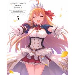 プリンセスコネクト!Re：Dive Season 2 3 [Blu-ray]