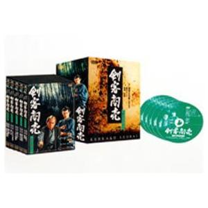 剣客商売 第2シリーズ DVD-BOX [DVD]｜dss