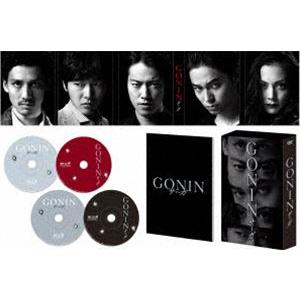 GONINサーガ ディレクターズ・ロングバージョン DVD BOX [DVD]｜dss
