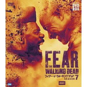 フィアー・ザ・ウォーキング・デッド コンパクト DVD-BOX