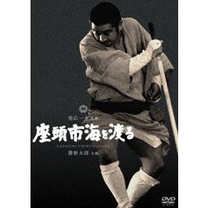 座頭市海を渡る [DVD]｜dss