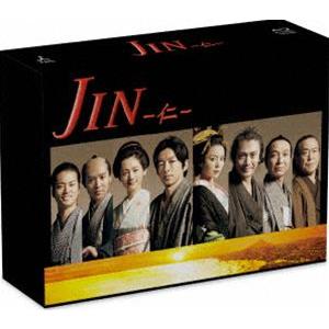 JIN-仁- DVD-BOX 【DVD】 : ハピネット・オンラインYahoo!ショッピング