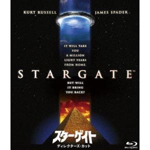 スターゲイト ディレクターズ・カット [Blu-ray]