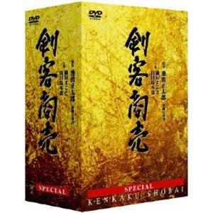 剣客商売スペシャルBOX [DVD]