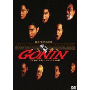 GONIN [DVD]｜dss