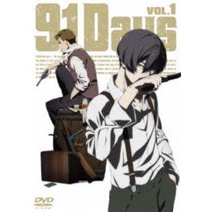 91Days VOL.1 [DVD]｜dss