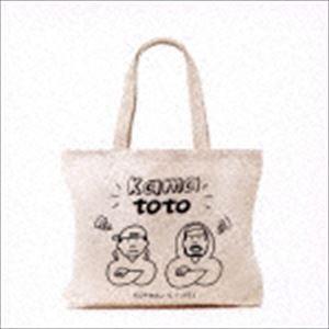 KOPERU ＆ ISSEI / カマトト [CD]