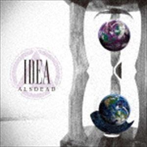 ALSDEAD / IDEA-イデア-（通常盤） [CD]｜dss