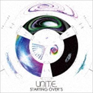 ユナイト / STARTiNG OVER’S（通常盤） [CD]｜dss