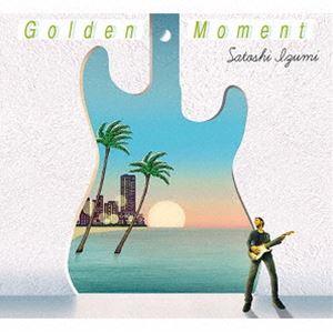 和泉聡志 / Golden Moment [CD]｜dss