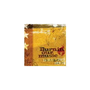 B：RIDGE style / Burnin’ Our Music [CD]｜dss