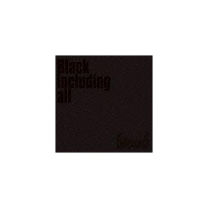 GalapagosS / Black including all [CD]