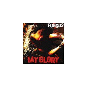 FUNGUS / MY GLORY（CD＋DVD） [CD]