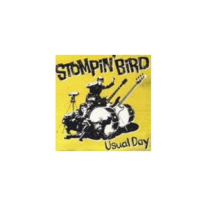 STOMPIN’ BIRD / Usual Day [CD]｜dss