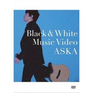 ASKA／「Black＆White」Music Video [DVD]｜dss