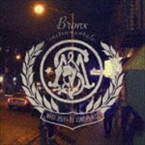 MASS-HOLE ＆ DJ SCRATCH NICE / B’ronx instrumentals [CD]｜dss