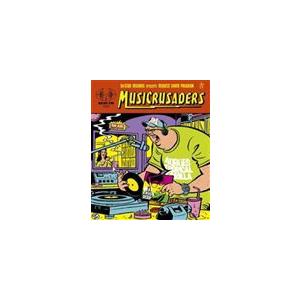 BEAT CRUSADERS / MUSICRUSADERS（通常版） [CD]｜dss