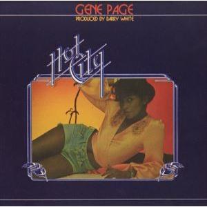 ジーン・ペイジ / ホット・シティ ＋2 [CD]