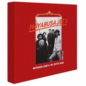佐野元春＆THE COYOTE BAND / HAYABUSA JET II 7inch Single Collection Box（完全生産限定盤） [レコード 7inch]