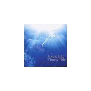 MIEKO / Love＆Life，Time＆Tide [CD]