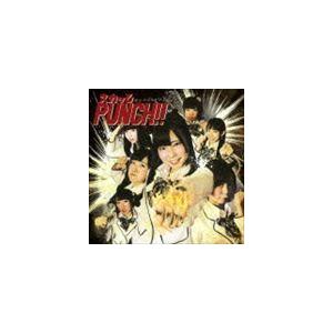 ポンバシwktkメイツ / スカッとPUNCH!!（Type1） [CD]