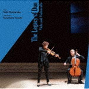 百武由紀 苅田雅治（va／vc） / The Legacy of Duo Viola and Vio...
