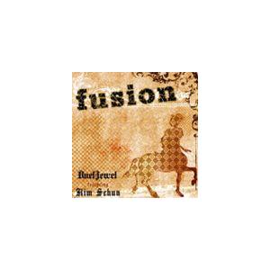 DuelJewel feat.Kim Sehun / fusion（通常盤） [CD]