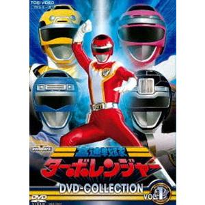 高速戦隊ターボレンジャー DVD COLLECTION VOL.1 [DVD]｜dss