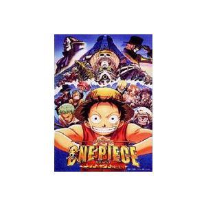 ワンピース ONE PIECE 映画 THE MOVIE デッドエンドの冒険 [DVD]｜dss