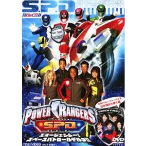 HERO CLUB POWER RANGERS S.P.D. [DVD]｜dss