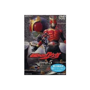 仮面ライダー クウガ Vol.5 [DVD]｜dss