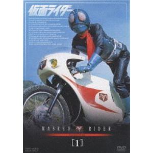 仮面ライダー VOL.1 [DVD]｜dss