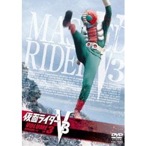 仮面ライダー V3 VOL.3 [DVD]｜dss