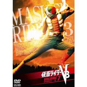 仮面ライダー V3 VOL.7 [DVD]｜dss