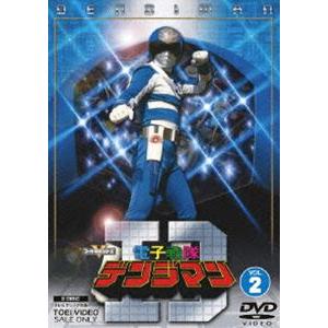 電子戦隊デンジマン Vol.2 [DVD]｜dss