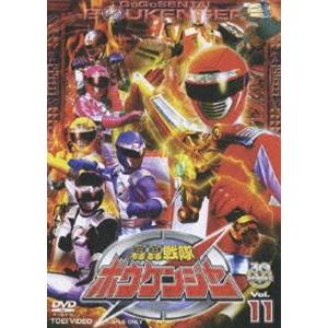 轟轟戦隊ボウケンジャー VOL.11 [DVD]｜dss