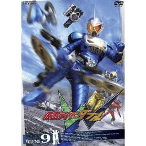 仮面ライダーW VOL.9 [DVD]｜dss