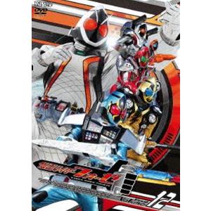 仮面ライダーフォーゼ VOL.12 [DVD]｜dss