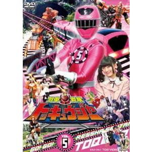 スーパー戦隊シリーズ 烈車戦隊トッキュウジャー Vol 5 Dvd Dstd 45 ぐるぐる王国 スタークラブ 通販 Yahoo ショッピング