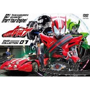 仮面ライダードライブ DVD COLLECTION 1 [DVD]｜dss