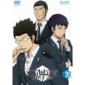 ワールドトリガー VOL.7 [DVD]｜dss