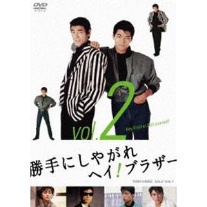 勝手にしやがれヘイ!ブラザー VOL.2 [DVD]｜dss