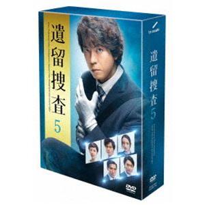 遺留捜査5 DVD-BOX [DVD]｜dss