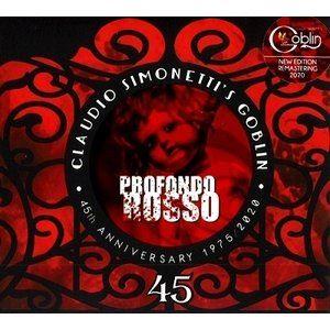 クラウディオ・シモネッティズ・ゴブリン / サスペリア PART2〜赤い深淵〜：45周年記念リメイク...