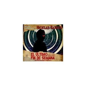 ニクラス・バーカー（音楽） / 血塗られた週末 [CD]