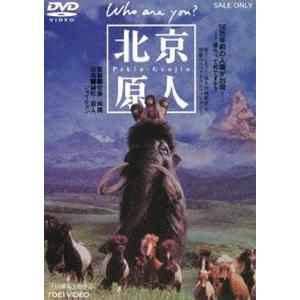 北京原人 Who are you? [DVD]｜dss