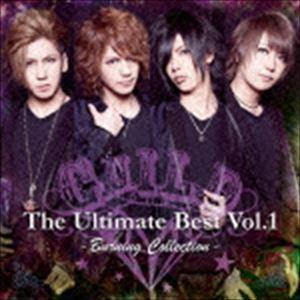 ギルド / The Ultimate Best Vol.1 -Burning Collection- [CD]｜dss