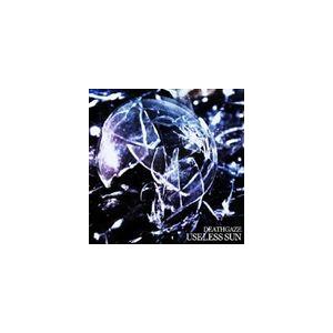 DEATHGAZE / USELESS SUN（豪華盤／CD＋DVD） [CD]