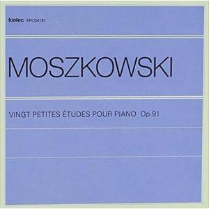 藤原亜美 監修 P モシュコフスキー の小練習曲 Cd Efcd 4187 ぐるぐる王国ds ヤフー店 通販 Yahoo ショッピング